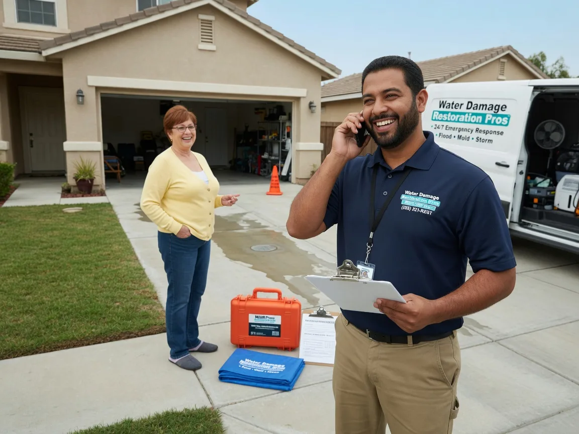 Water Damage Restoration Geyserville, CA FAQs